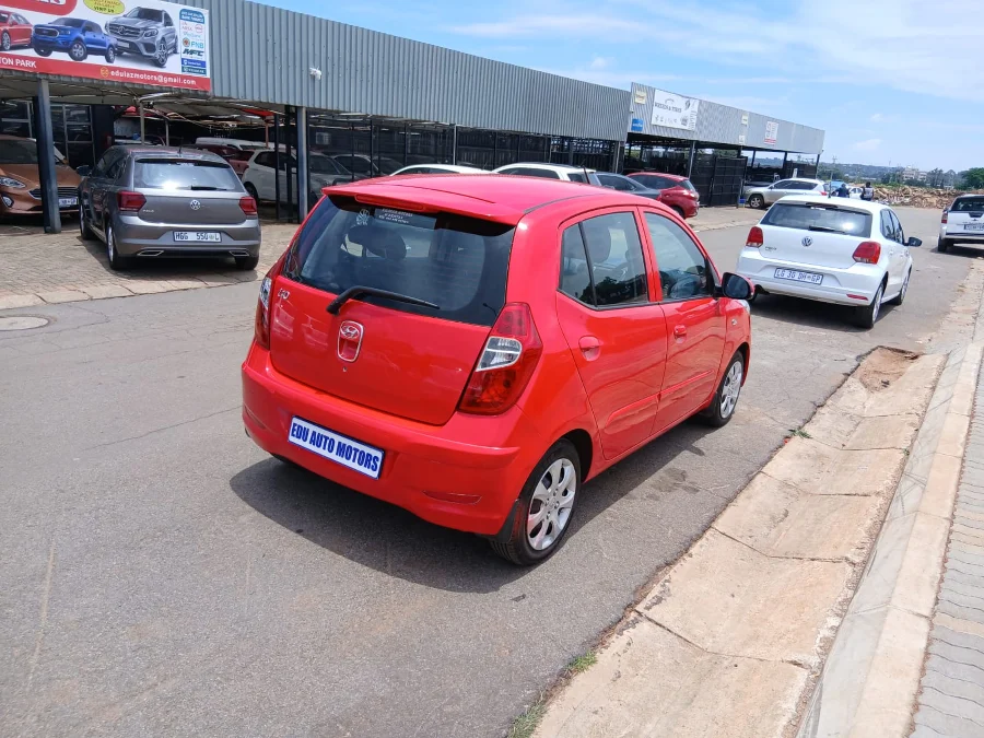 Used 2013 Hyundai i10 1.2 GLS - Edu Auto Motors
