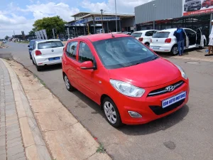 Used 2013 Hyundai i10 1.2 GLS