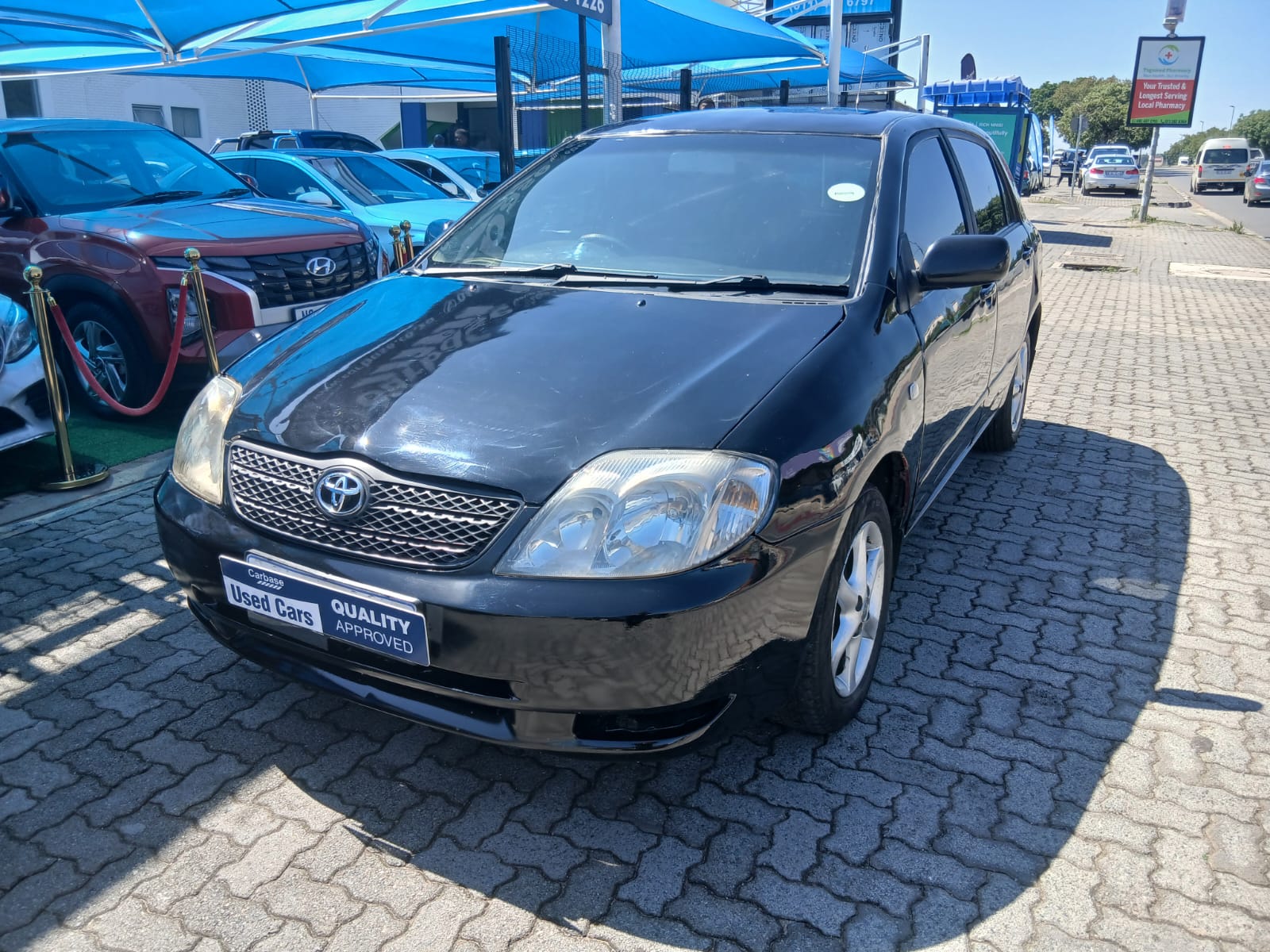 Used 2004 Toyota Corolla hatch 2.0 XR