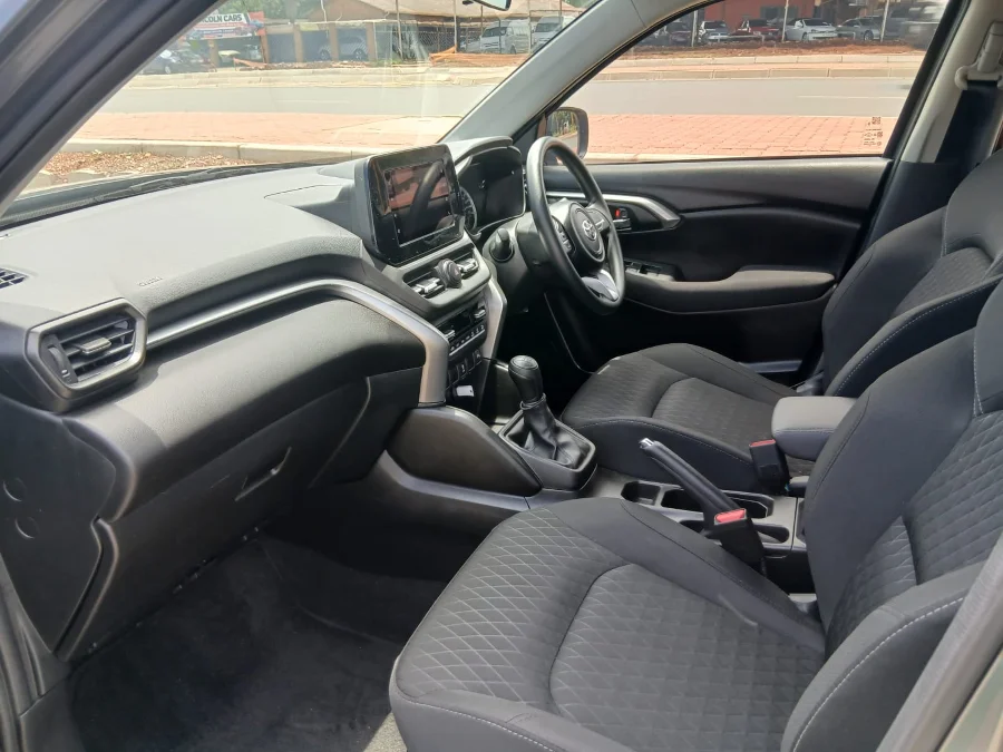 Used 2025 Toyota Urban Cruiser 1.5 XS - Edu Auto Motors Used 2025 Toyota Urban Cruiser 1.5 XS - Edu Auto Motors