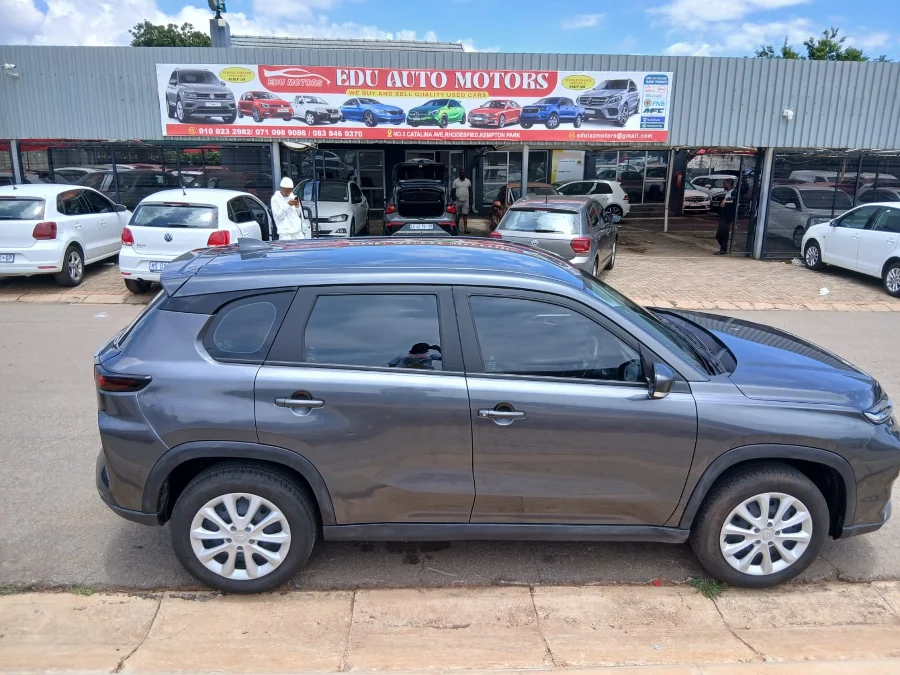 Used 2025 Toyota Urban Cruiser 1.5 XS - Edu Auto Motors Used 2025 Toyota Urban Cruiser 1.5 XS - Edu Auto Motors