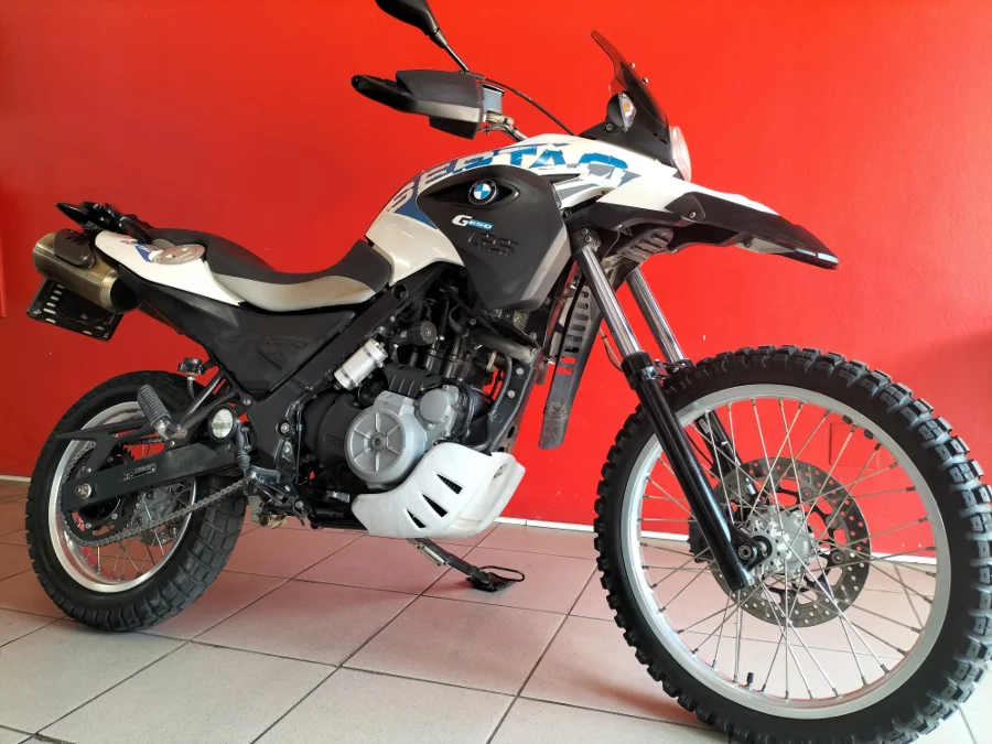 New 2012 BMW G650 - Private Seller