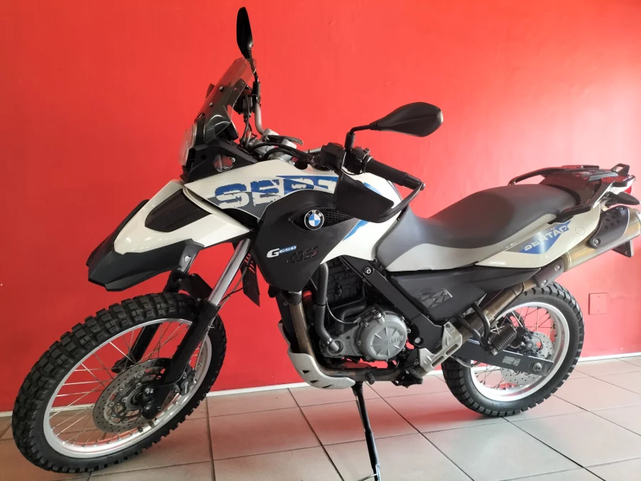New 2012 BMW G650 - Private Seller