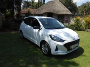 Used 2021 Hyundai Grand i10 1.25 Fluid