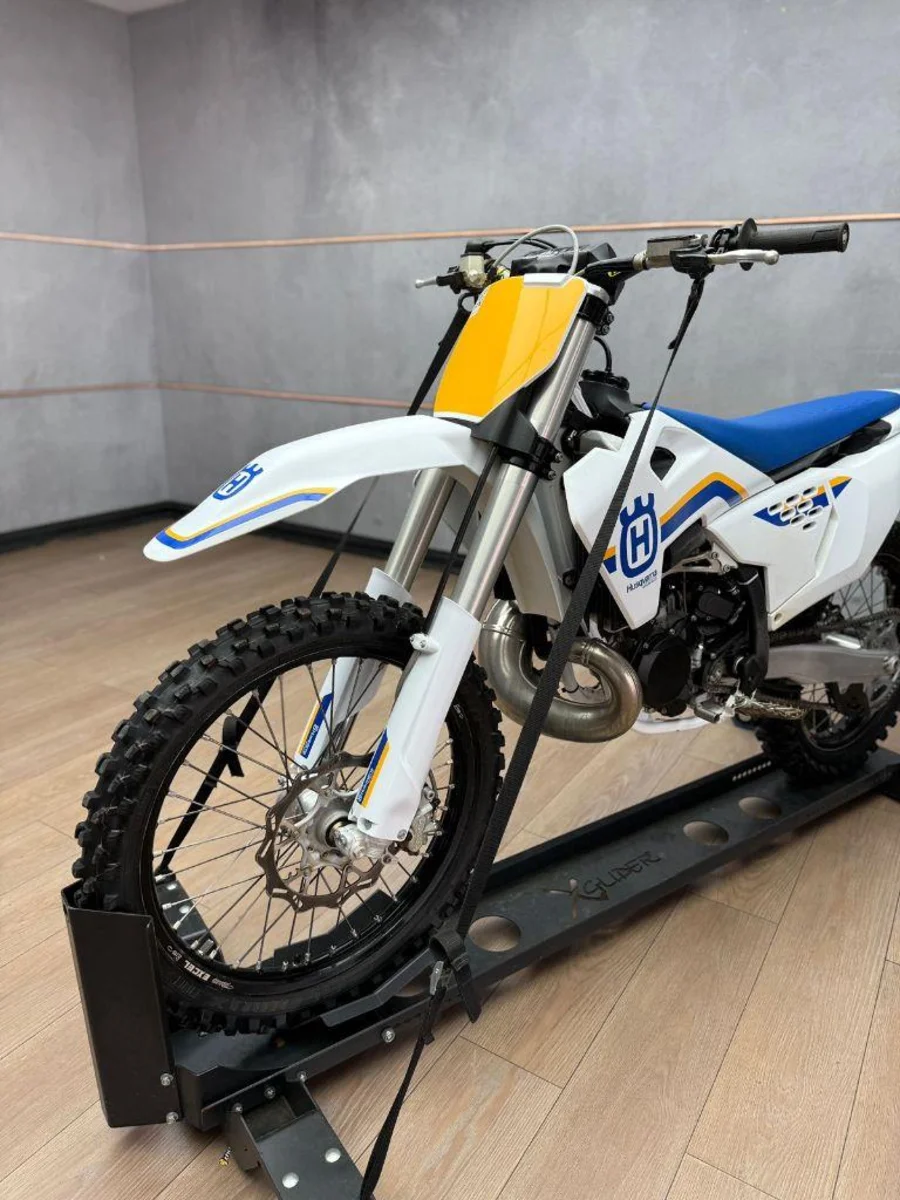 Used 2023 Husqvarna TC 250 HERITAGE - UB Leisure