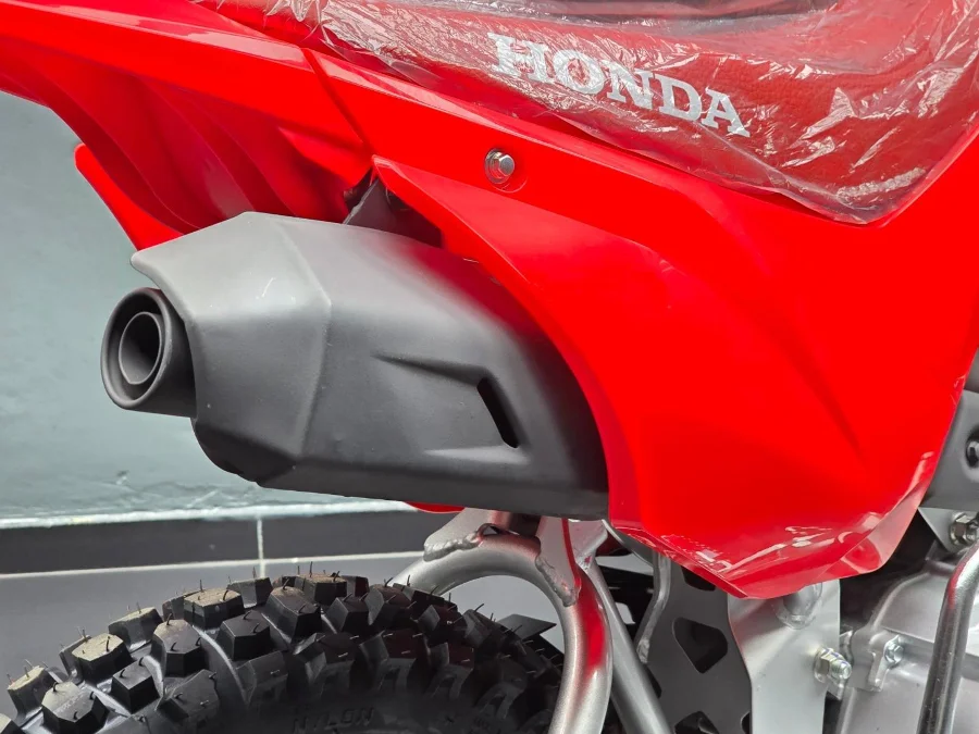 New 2026 Honda CRF 110 F - Bikeshop Boksburg