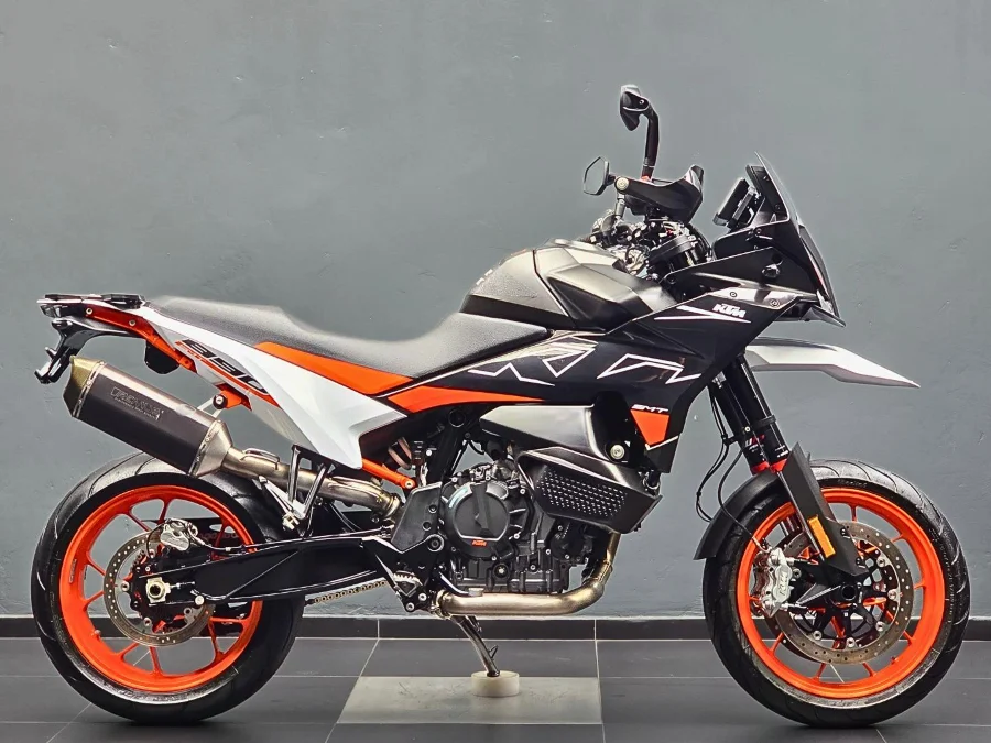 Used 2023 KTM 890 SMT - Bikeshop Boksburg