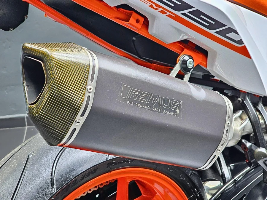 Used 2023 KTM 890 SMT - Bikeshop Boksburg