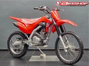 New 2026 Honda CRF 125FB New 2026 Honda CRF 125FB