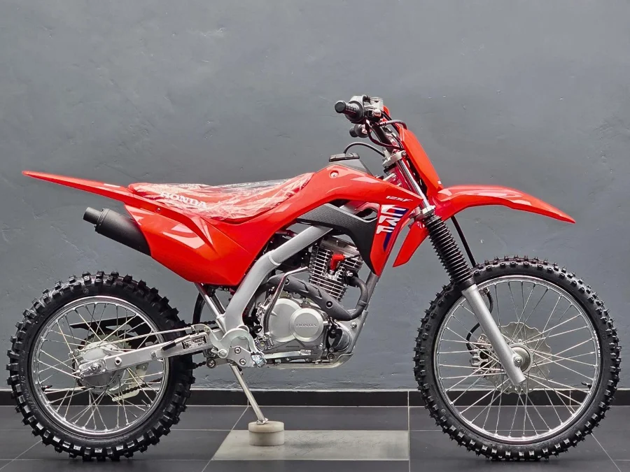 New 2026 Honda CRF 125FB - Bikeshop Boksburg