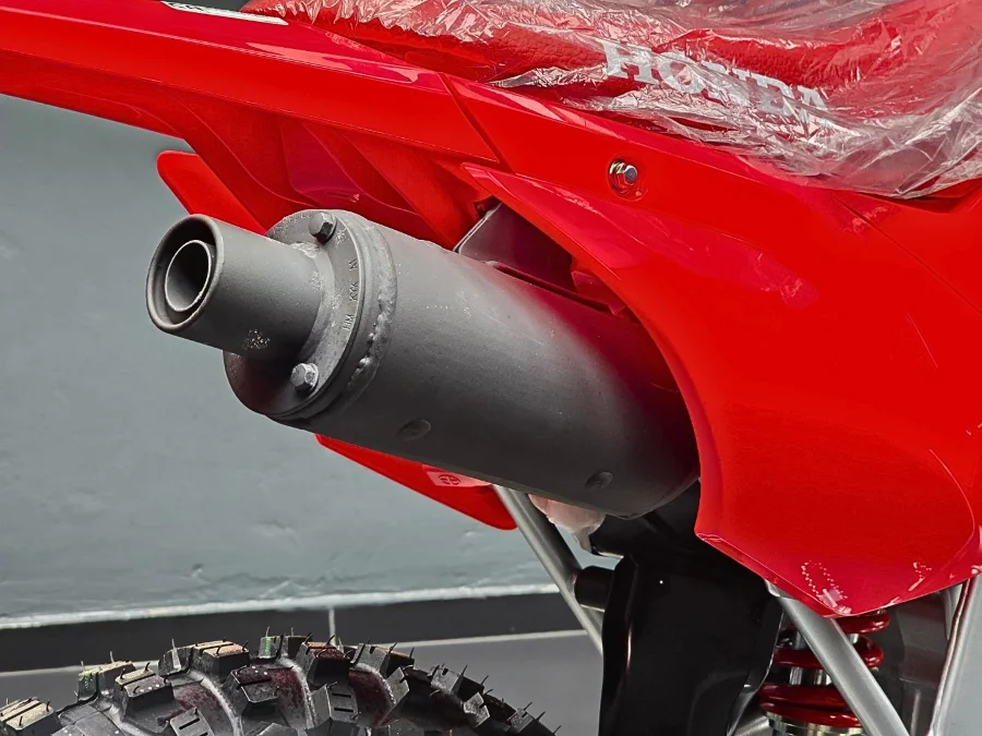 New 2026 Honda CRF 125FB - Bikeshop Boksburg