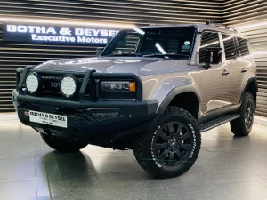 Used 2025 Toyota Land Cruiser Prado 2.8GD VX-R