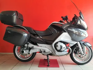 New 2012 BMW R1200 RT