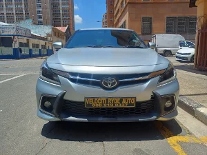 Used 2022 Toyota Starlet 1.5 XR manual