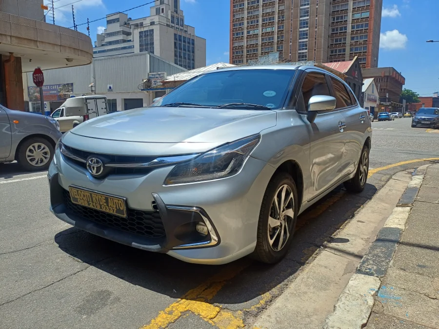 Used 2022 Toyota Starlet 1.5 XR manual - Velociti Ryde Auto
