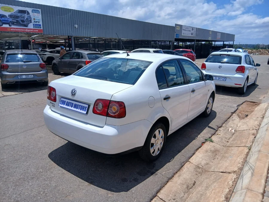 Used 2014 Volkswagen Polo Vivo sedan 1.4 Trendline - Edu Auto Motors