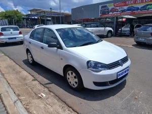 Used 2014 Volkswagen Polo Vivo sedan 1.4 Trendline