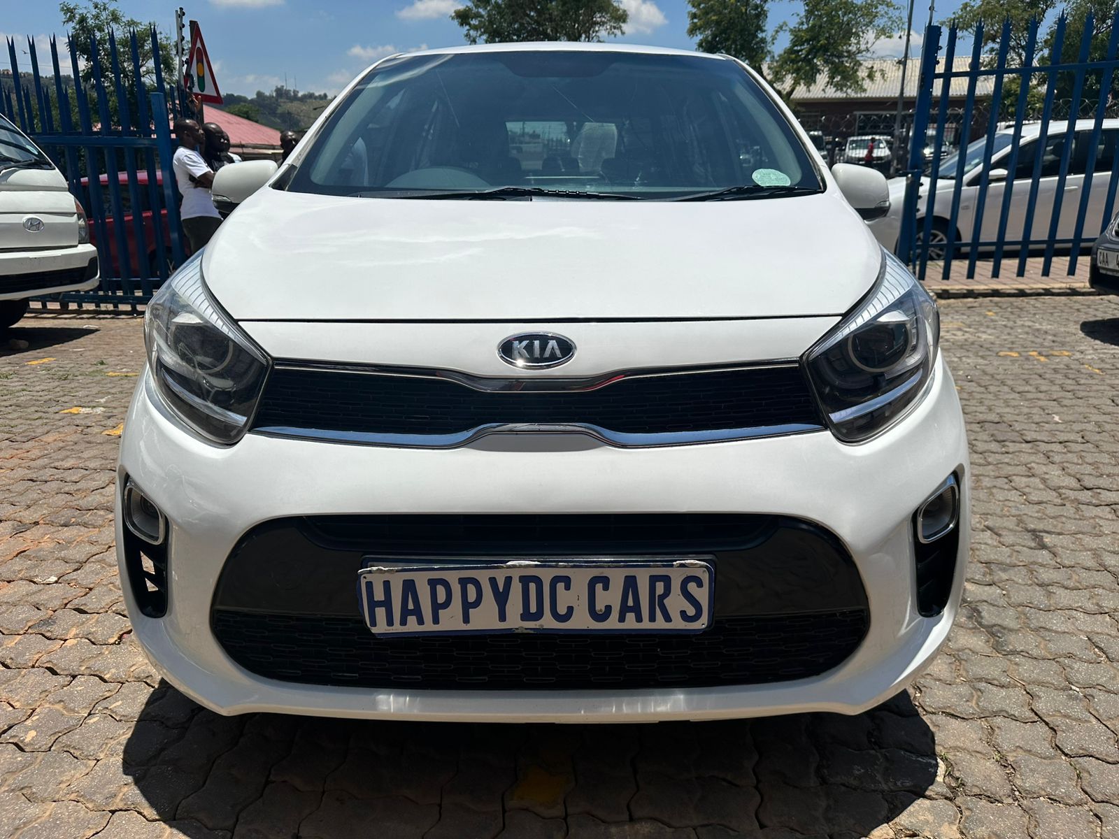 Used 2018 Kia Picanto 1.2 Smart auto