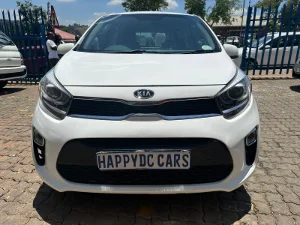 Used 2018 Kia Picanto 1.2 Smart auto