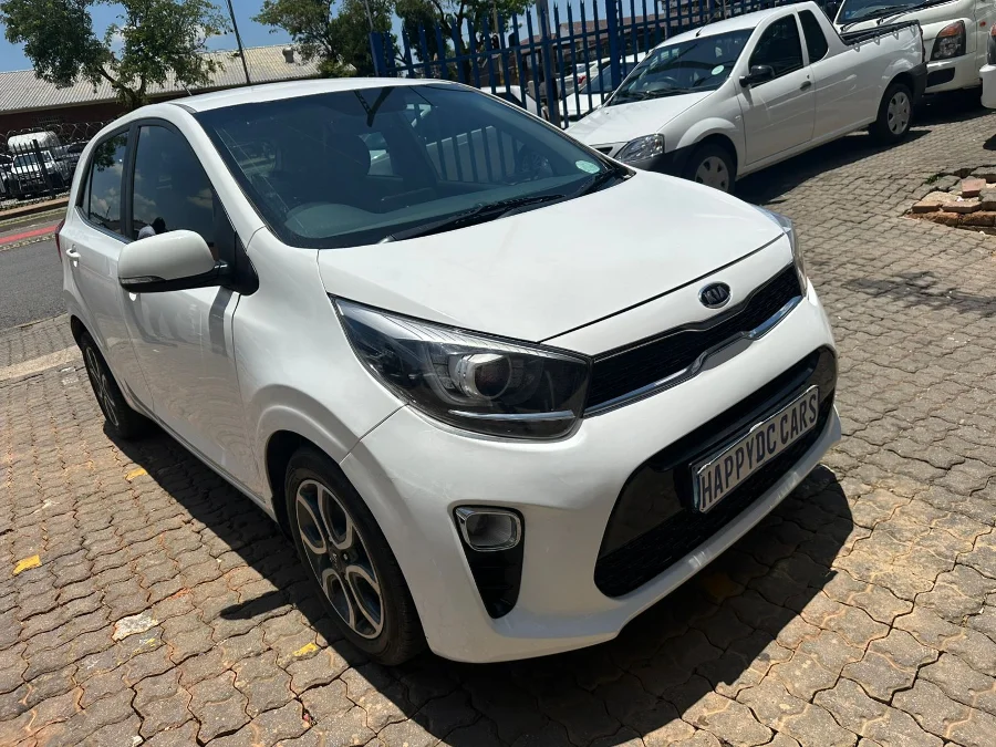 Used 2018 Kia Picanto 1.2 Smart auto - Happy DC Motors