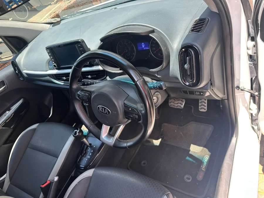 Used 2018 Kia Picanto 1.2 Smart auto - Happy DC Motors