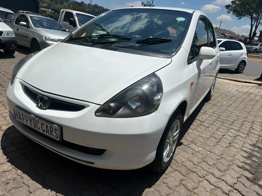 Used 2004 Honda Jazz 1.5 Elegance auto - Happy DC Motors Used 2004 Honda Jazz 1.5 Elegance auto - Happy DC Motors