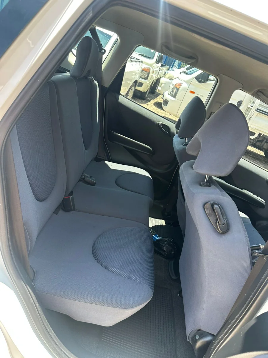 Used 2004 Honda Jazz 1.5 Elegance auto - Happy DC Motors Used 2004 Honda Jazz 1.5 Elegance auto - Happy DC Motors