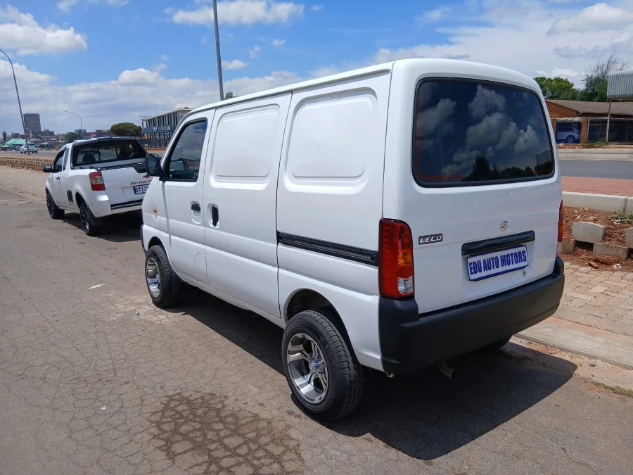Used 2025 Suzuki Eeco 1.2 panel van - Edu Auto Motors