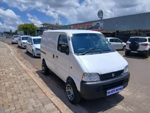 Used 2025 Suzuki Eeco 1.2 panel van Used 2025 Suzuki Eeco 1.2 panel van
