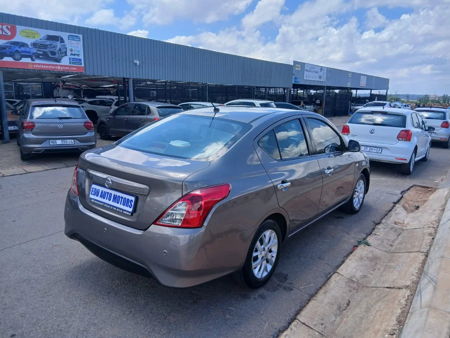 Used 2019 Nissan Almera 1.5 Acenta - Edu Auto Motors