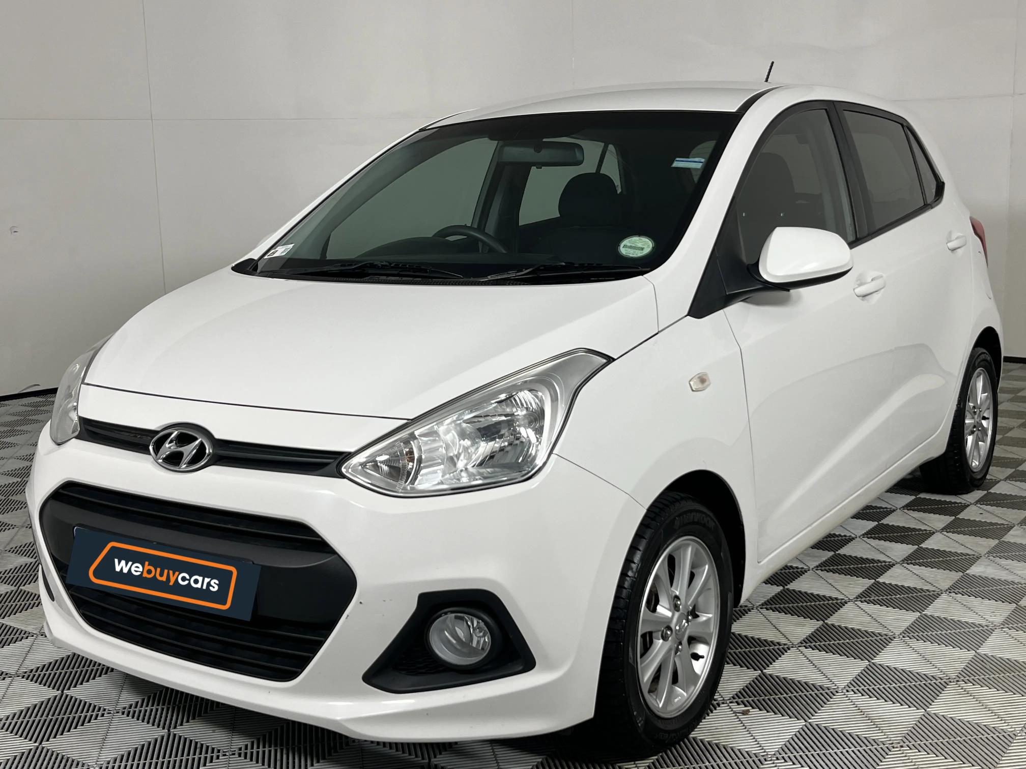 Used 2016 Hyundai Grand i10 1.25 Motion