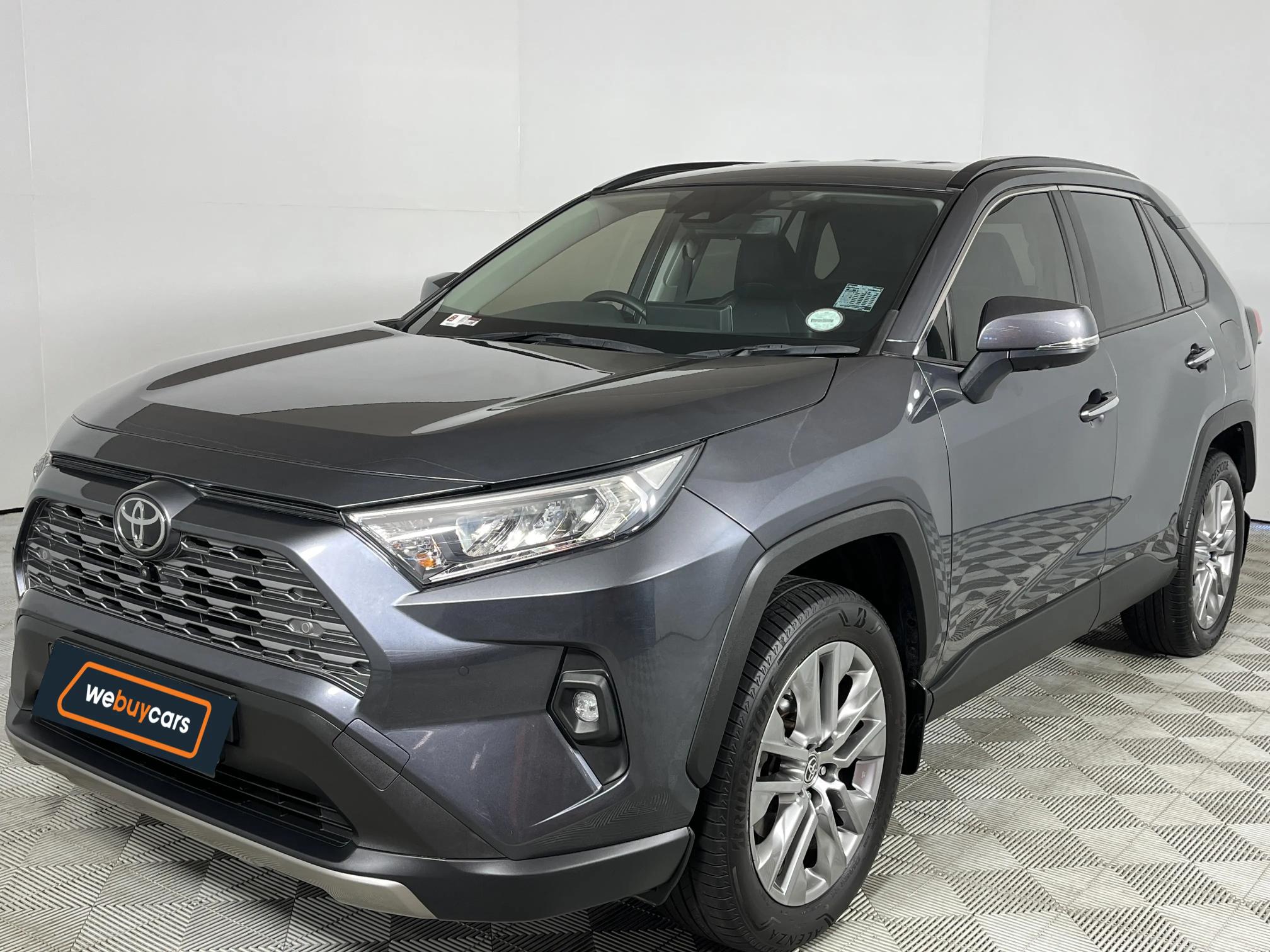 Used 2023 Toyota RAV4 2.0 VX