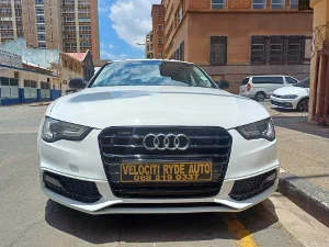 Used 2016 Audi A5 Sportback 3.0TDI quattro