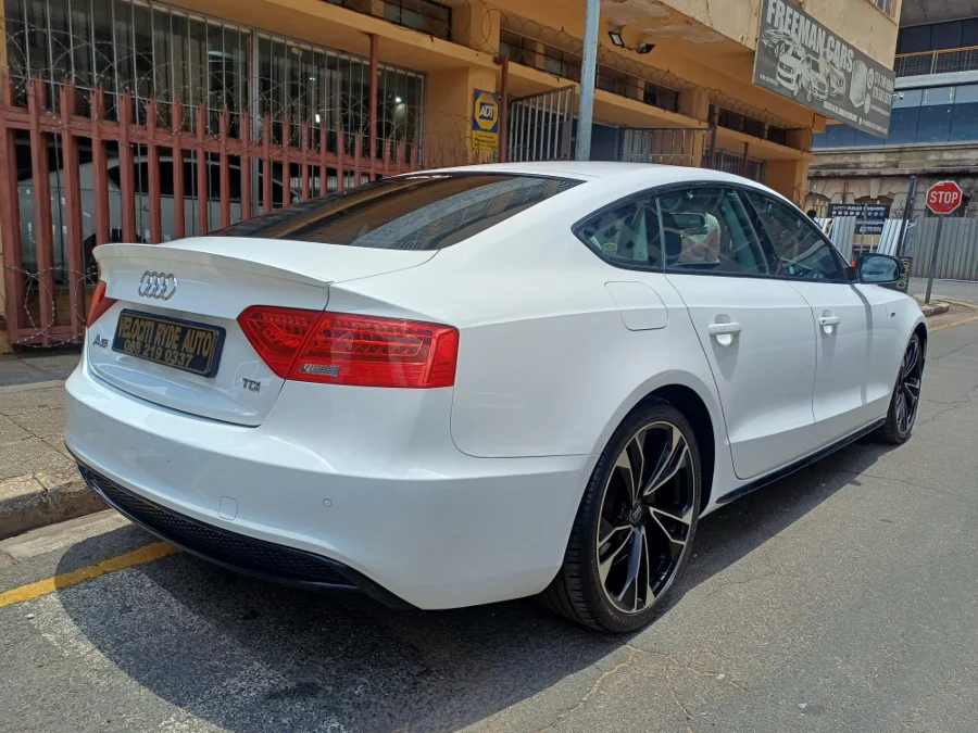 Used 2016 Audi A5 Sportback 3.0TDI quattro - Velociti Ryde Auto Used 2016 Audi A5 Sportback 3.0TDI quattro - Velociti Ryde Auto