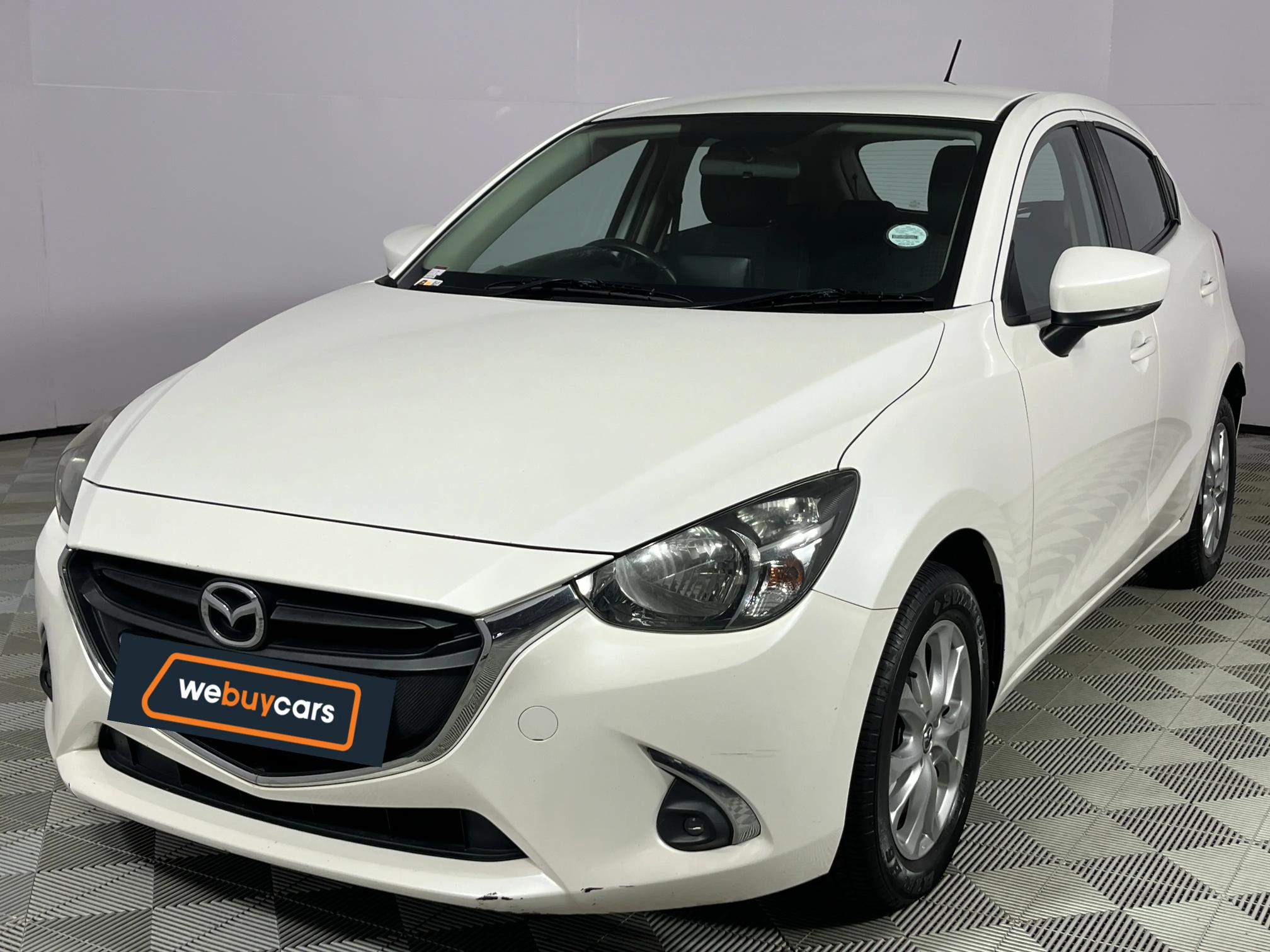 Used 2017 Mazda Mazda2 1.5 Dynamic auto