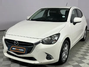 Used 2017 Mazda Mazda2 1.5 Dynamic auto