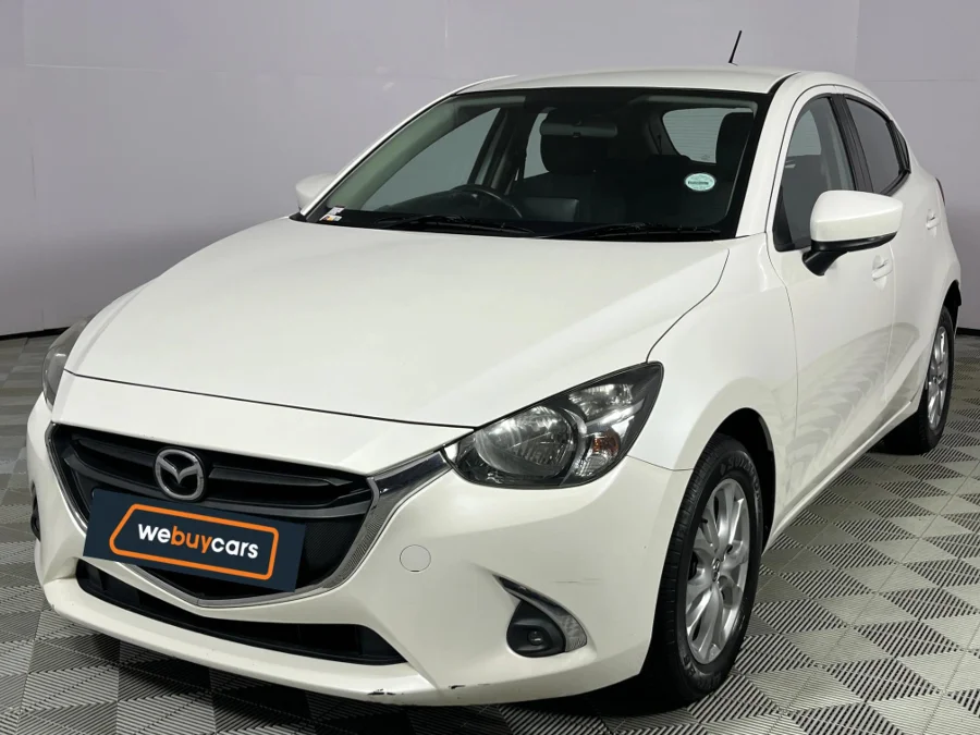 Used 2017 Mazda Mazda2 1.5 Dynamic auto - WeBuyCars Durban