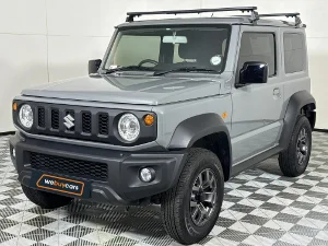 Used 2022 Suzuki Jimny 1.5 GLX AllGrip 3-door auto Used 2022 Suzuki Jimny 1.5 GLX AllGrip 3-door auto
