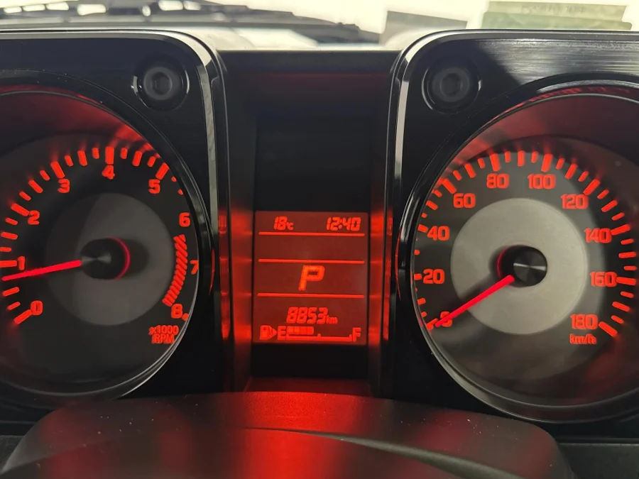 Used 2022 Suzuki Jimny 1.5 GLX AllGrip 3-door auto - WeBuyCars Midstream