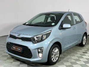 Used 2017 Kia Picanto 1.0 Style manual