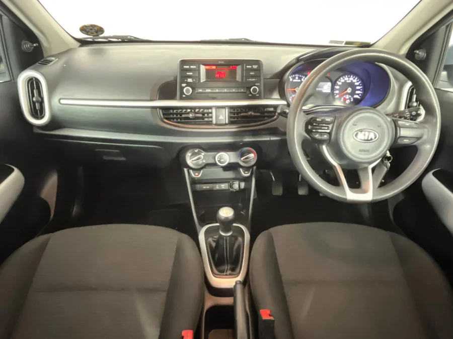 Used 2017 Kia Picanto 1.0 Style manual - WeBuyCars George Used 2017 Kia Picanto 1.0 Style manual - WeBuyCars George