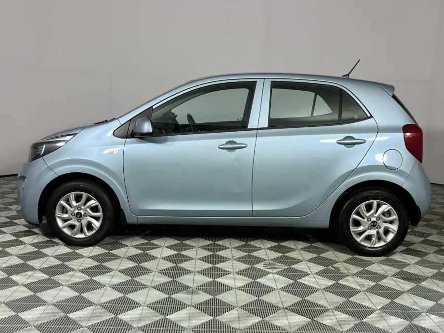 Used 2017 Kia Picanto 1.0 Style manual - WeBuyCars George Used 2017 Kia Picanto 1.0 Style manual - WeBuyCars George