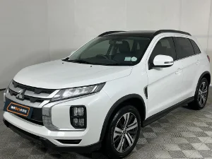 Used 2021 Mitsubishi ASX 2.0 LS manual Used 2021 Mitsubishi ASX 2.0 LS manual