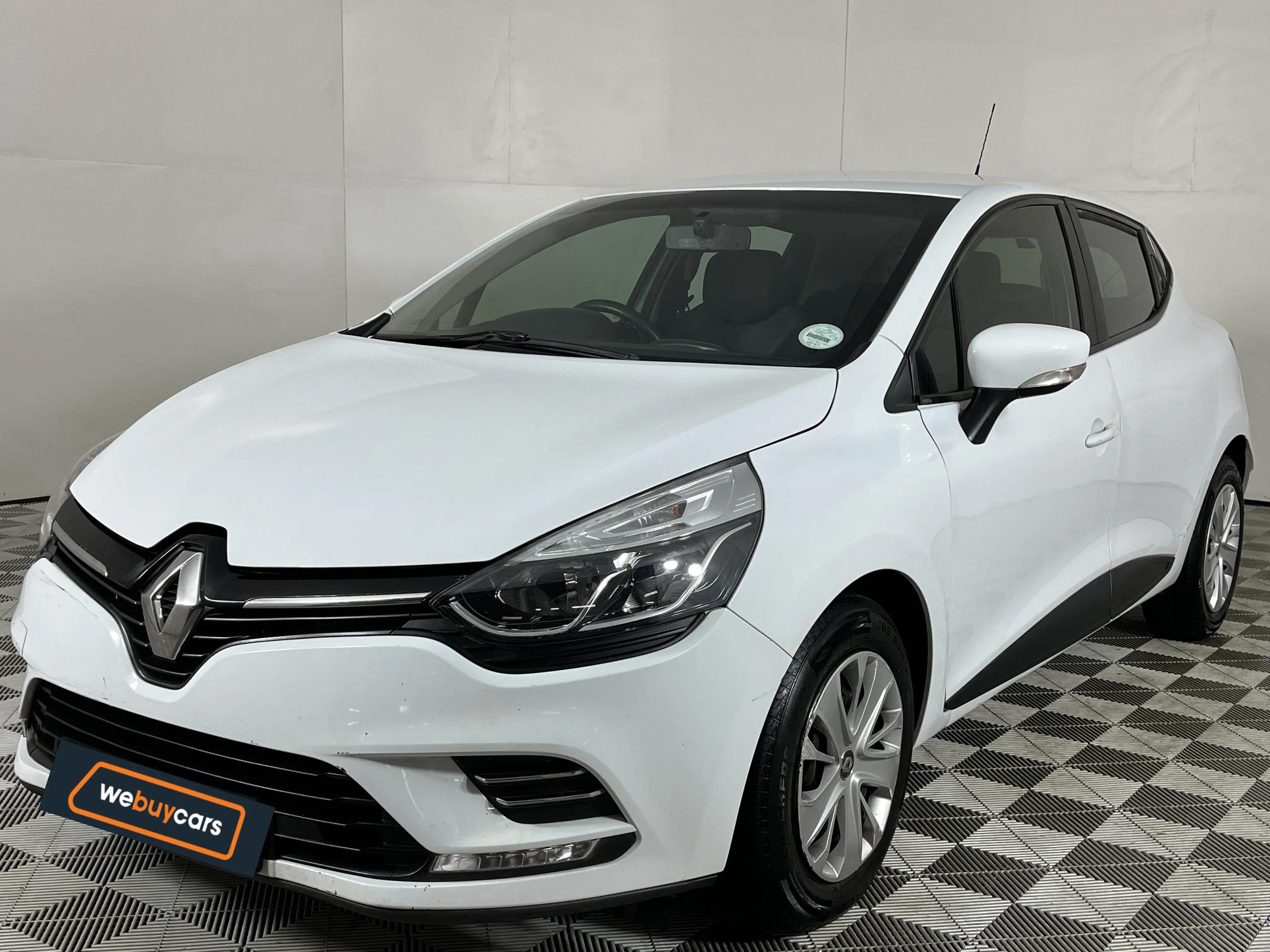 Used 2020 Renault Clio 66kW turbo Authentique