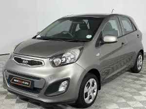 Used 2014 Kia Picanto 1.0 LX Used 2014 Kia Picanto 1.0 LX