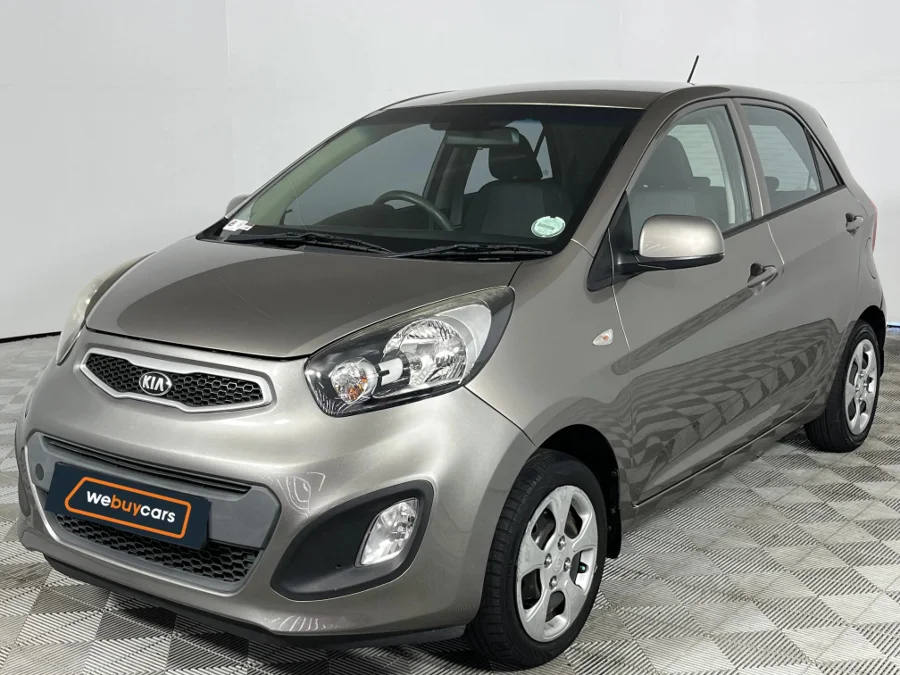 Used 2014 Kia Picanto 1.0 LX - WeBuyCars George Used 2014 Kia Picanto 1.0 LX - WeBuyCars George