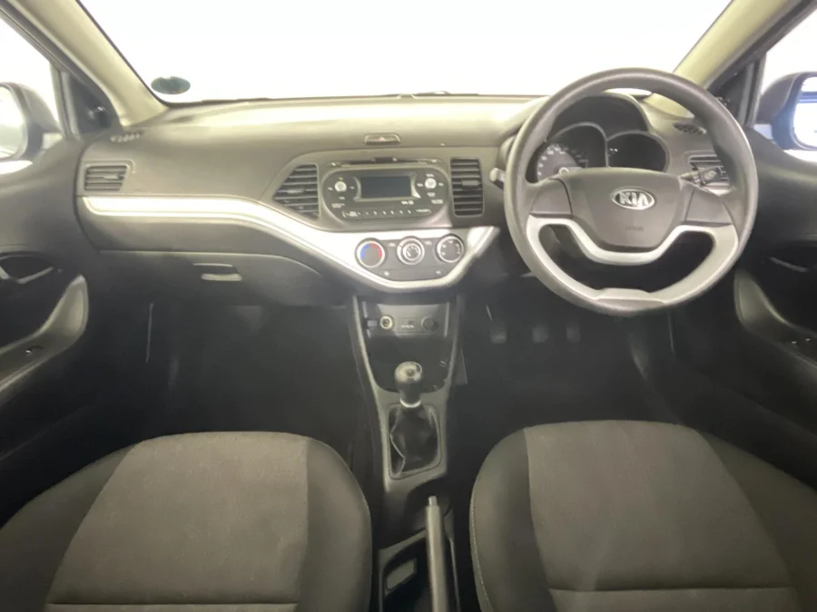 Used 2014 Kia Picanto 1.0 LX - WeBuyCars George Used 2014 Kia Picanto 1.0 LX - WeBuyCars George