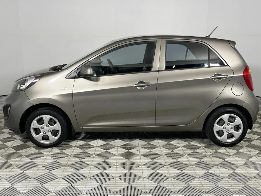 Used 2014 Kia Picanto 1.0 LX - WeBuyCars George Used 2014 Kia Picanto 1.0 LX - WeBuyCars George