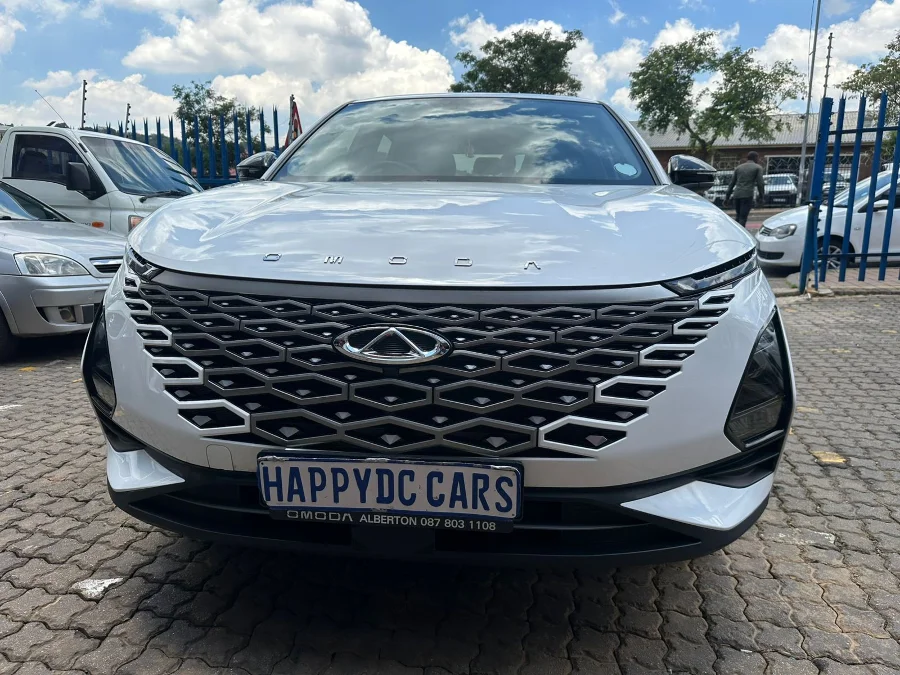 Used 2025 Omoda C5 1.5T 230T Tech - Happy DC Motors Used 2025 Omoda C5 1.5T 230T Tech - Happy DC Motors