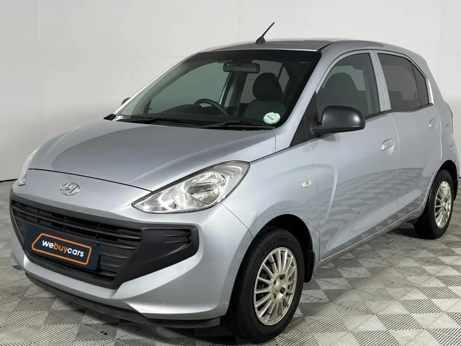 Used 2021 Hyundai Atos 1.1 Motion - WeBuyCars George Used 2021 Hyundai Atos 1.1 Motion - WeBuyCars George